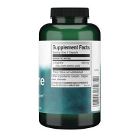 L-Arginine 500mg - 200 caps L-Arginine 500mg - 200 caps
