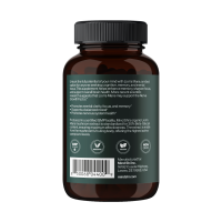 Lion's Mane Mushroom 1000 mg - 60 vegcaps (До 10.26) Lion's Mane Mushroom 1000 mg - 60 vegcaps (До 10.26)