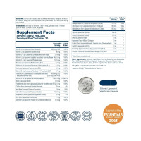 Liposomal Multivitamin Universal - 60 vcaps Liposomal Multivitamin Universal - 60 vcaps
