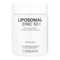 Liposomal Zinc - 100 vcaps Liposomal Zinc - 100 vcaps