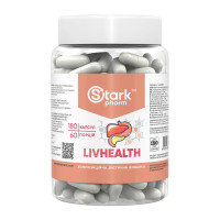 LivHealth - 180 caps LivHealth - 180 caps