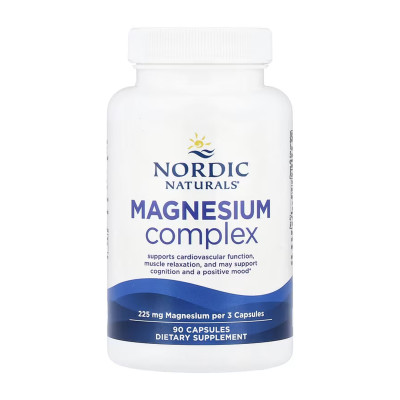 Magnesium Complex - 90 caps Magnesium Complex - 90 caps
