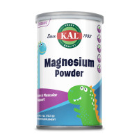 Magnesium Powder 200mg - 4oz Unflavored (Пошкоджена кришка) Magnesium Powder 200mg - 4oz Unflavored (Пошкоджена кришка)