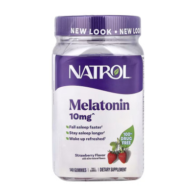 Melatonin 10mg - 140 gummies Melatonin 10mg - 140 gummies