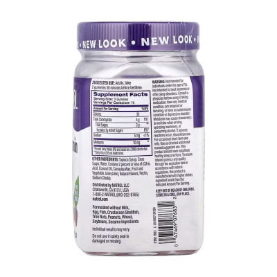 Melatonin 10mg - 140 gummies Melatonin 10mg - 140 gummies