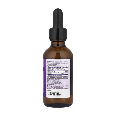 Melatonin Liquid 1mg - 60 ml Melatonin Liquid 1mg - 60 ml