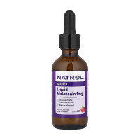 Melatonin Liquid 1mg - 60 ml Melatonin Liquid 1mg - 60 ml