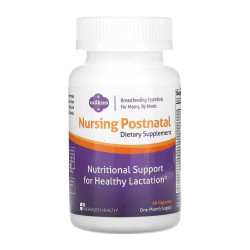 Milkies Nursing Postnatal Breastfeeding Multivitamin - 60 caps Milkies Nursing Postnatal Breastfeeding Multivitamin - 60 caps