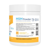 MSM - 250g MSM - 250g
