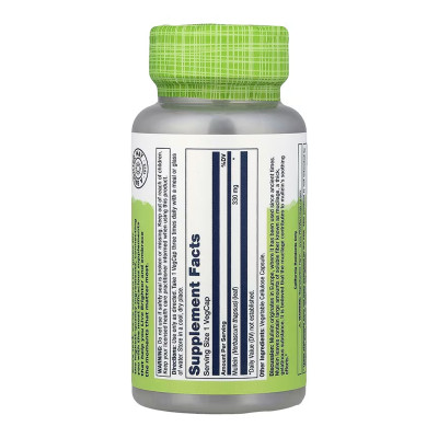 Mullein Leaf 330mg - 100 vcaps Mullein Leaf 330mg - 100 vcaps