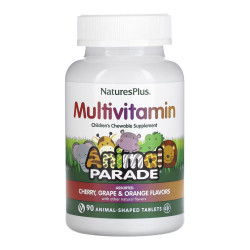 Children’s Multivitamin - 90 tabs Assorted Children’s Multivitamin - 90 tabs Assorted