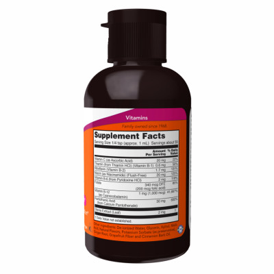 B-12 Liquid B-Complex - 59ml (2oz) B-12 Liquid B-Complex - 59ml (2oz)