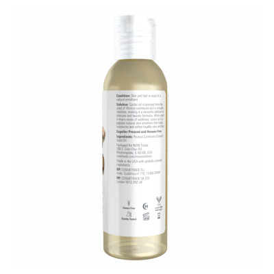 Castor Oil - 118 ml pure Castor Oil - 118 ml pure