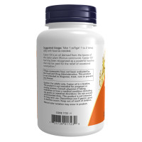 Castor Oil 650mg - 120 sgels Castor Oil 650mg - 120 sgels