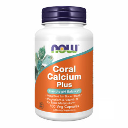 Coral Calcium Plus Mag, D - 100 vcaps Coral Calcium Plus Mag, D - 100 vcaps