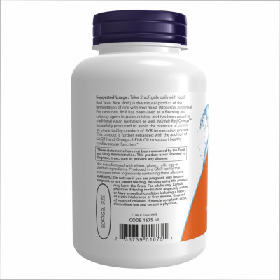 Red Omega - 180 sgels Red Omega - 180 sgels