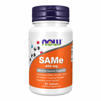 SAM-E 400mg - 30 tabs