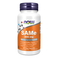 SAMe 200mg - 60 veg caps SAMe 200mg - 60 veg caps