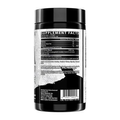 Lipo-6 CLA - 90softgels Lipo-6 CLA - 90softgels