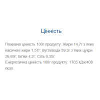 Nutty Way - 40g (глазурований) (Поштучно) Nutty Way - 40g (глазурований) (Поштучно)