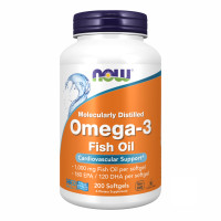 Omega-3 1000mg - 200 sgels (Пошкоджена банка) Omega-3 1000mg - 200 sgels (Пошкоджена банка)