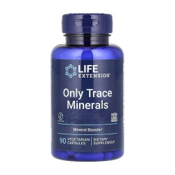 Only Trace Minerals - 90 vcaps Only Trace Minerals - 90 vcaps