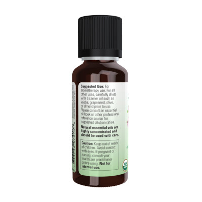 Organic Geranium Oil - 30ml Organic Geranium Oil - 30ml