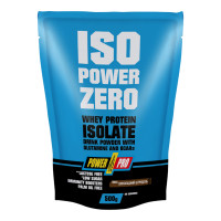ISO Power Zero - 500g Chocolate Strudel ISO Power Zero - 500g Chocolate Strudel