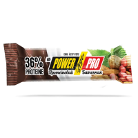 Protein Bar 36% - 60g Nut (Поштучно) Protein Bar 36% - 60g Nut (Поштучно)