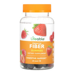 Prebiotic Fiber Adult - 60 gummies Prebiotic Fiber Adult - 60 gummies