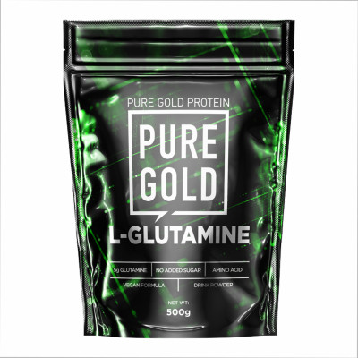 100% Glutamine - 500g Mango 100% Glutamine - 500g Mango