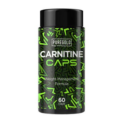 Carnitine - 60 caps Carnitine - 60 caps