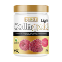 CollaGold LIGHT - 300g Raspberry CollaGold LIGHT - 300g Raspberry