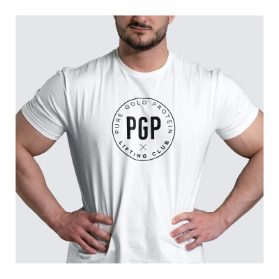 Pure Gold Lifting Club Póló - L