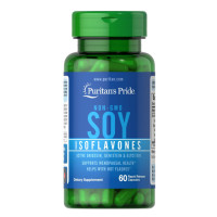Soy Isoflavones 750mg - 60caps Soy Isoflavones 750mg - 60caps
