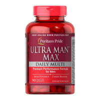 Ultra Man Max - 90caps Ultra Man Max - 90caps