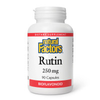 Rutin 250mg - 90 caps Rutin 250mg - 90 caps