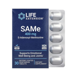 SAMe 400 mg - 30 tabs SAMe 400 mg - 30 tabs