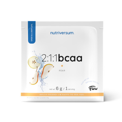 Sample 2:1:1 BCAA Sugar Free - 6g Pear Sample 2:1:1 BCAA Sugar Free - 6g Pear