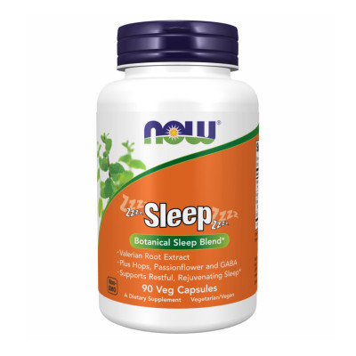 Sleep - 90 vcaps (Пошкоджені капсули + До 10.26) Sleep - 90 vcaps (Пошкоджені капсули + До 10.26)