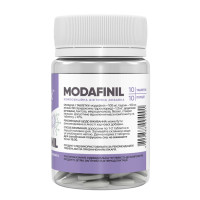Modafinil - 10 tabs Modafinil - 10 tabs