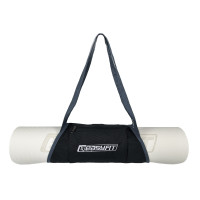 Сумка-переноска EasyFit для йога-килимка Сіра Сумка-переноска EasyFit для йога-килимка Сіра