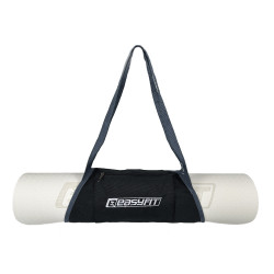 Сумка-переноска EasyFit для йога-килимка Сіра Сумка-переноска EasyFit для йога-килимка Сіра