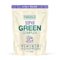 Super Green Complex - 240g Unflowered Super Green Complex - 240g Unflowered