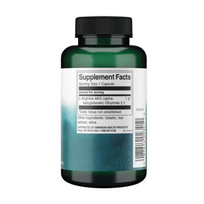 L-Arginine 1000 mg - 90 Caps L-Arginine 1000 mg - 90 Caps