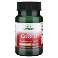 CoQ10 10mg - 100caps CoQ10 10mg - 100caps