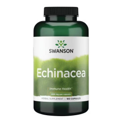 Echinacea 400 mg - 180 Caps Echinacea 400 mg - 180 Caps