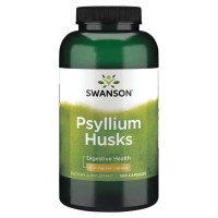 Psyllim Husks 610mg - 300caps Psyllim Husks 610mg - 300caps
