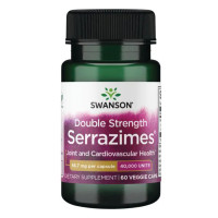 Serrazimes 40 000 units - 60veg Serrazimes 40 000 units - 60veg
