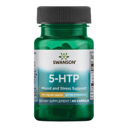Ultra 5-HTP 100 mg - 60 caps Ultra 5-HTP 100 mg - 60 caps